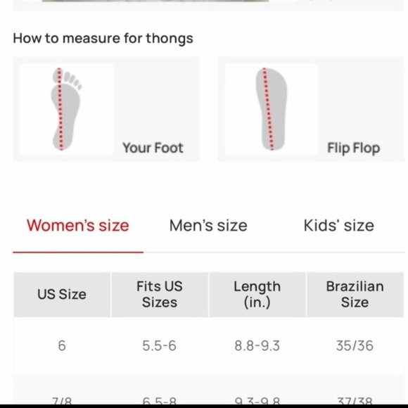 Havaianas Electric Pink Top Fashion flip flops Made in Brazil Size US 6 35/36 - Picture 9 of 9